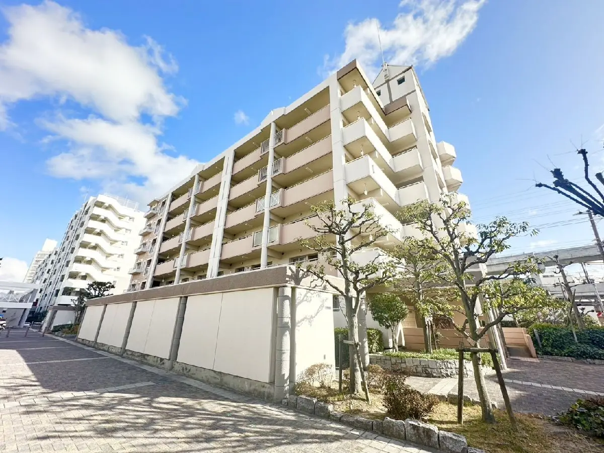 シティコート下新庄1号棟