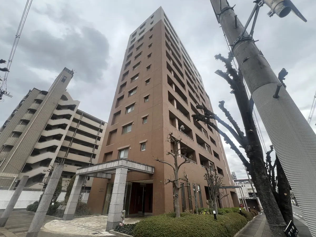 サンマンションアトレ長居公園