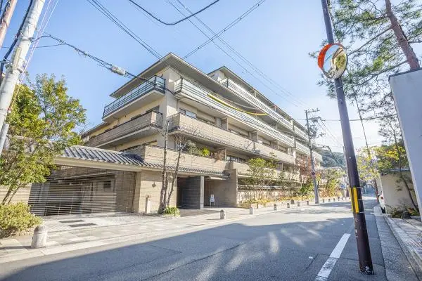 マジェス京都岡崎