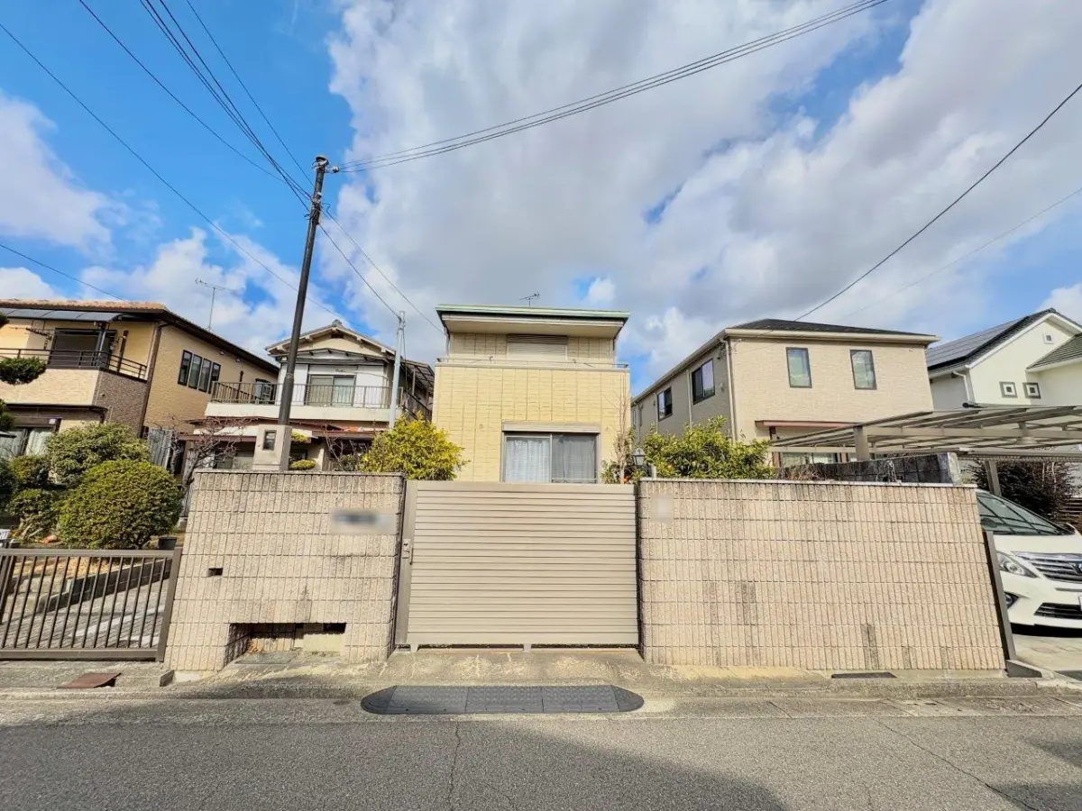 堺市西区浜寺昭和町１丁戸建