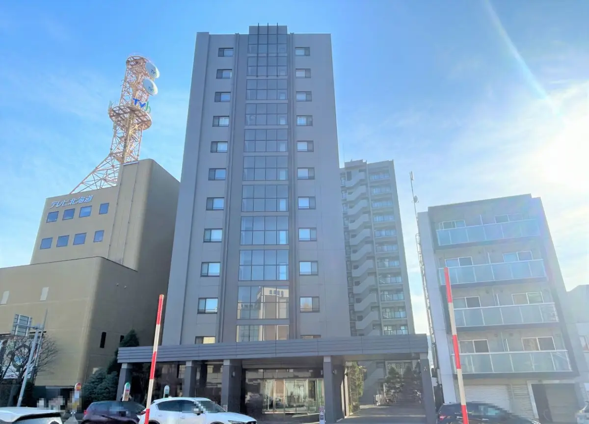 シティハウス大通東ツインレジデンス