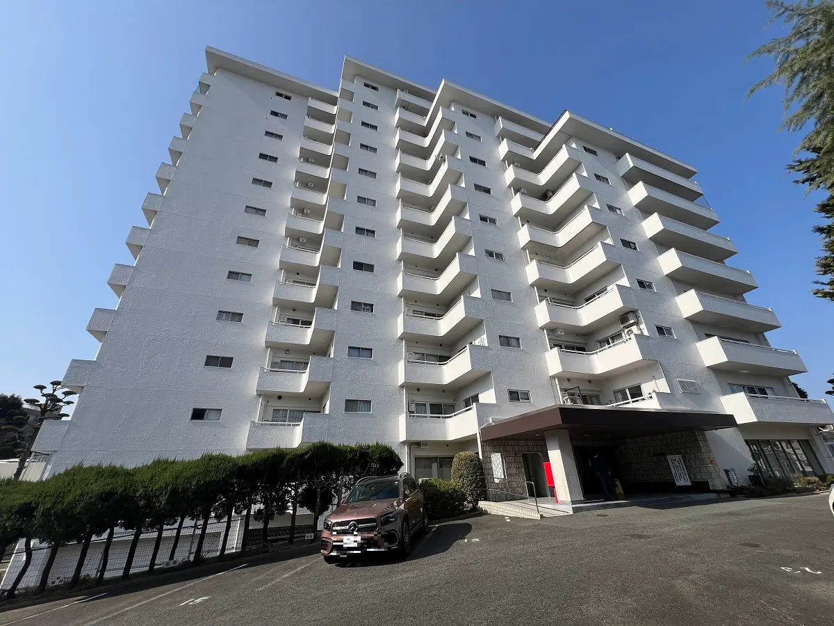 古河平丘台マンション