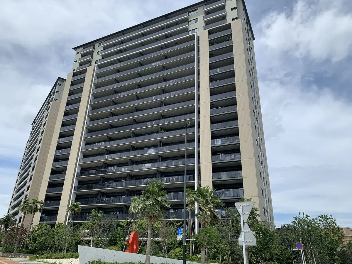 パークフロント香椎照葉