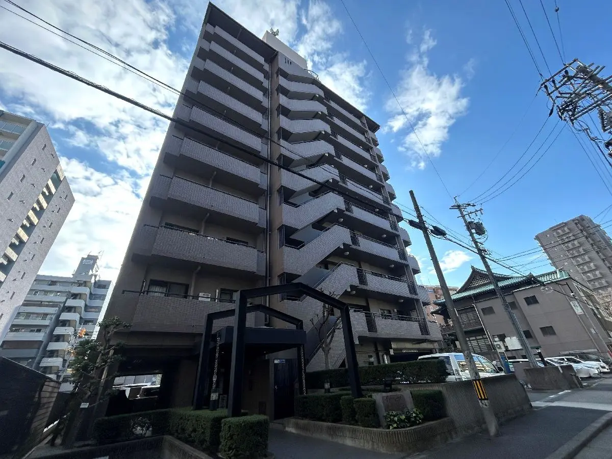 イトーピア千代田マンション