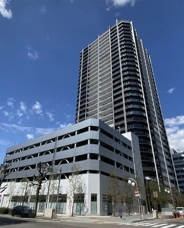 プラウドタワー名古屋錦