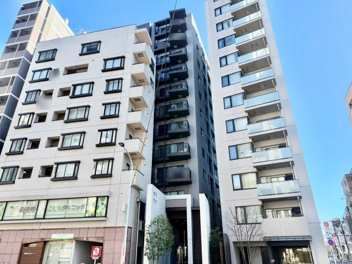 シティハウス駒込ステーションコート