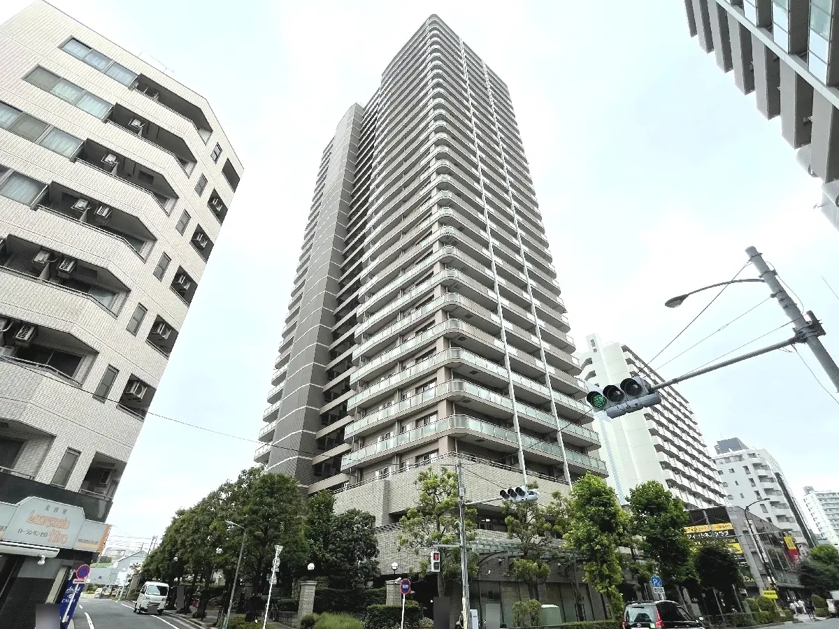 ステーションフロントタワー