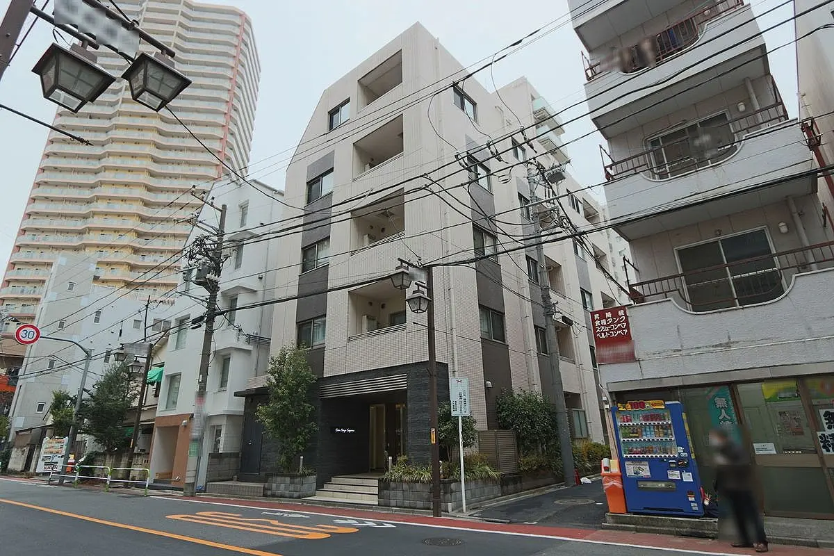 デュオステージ巣鴨