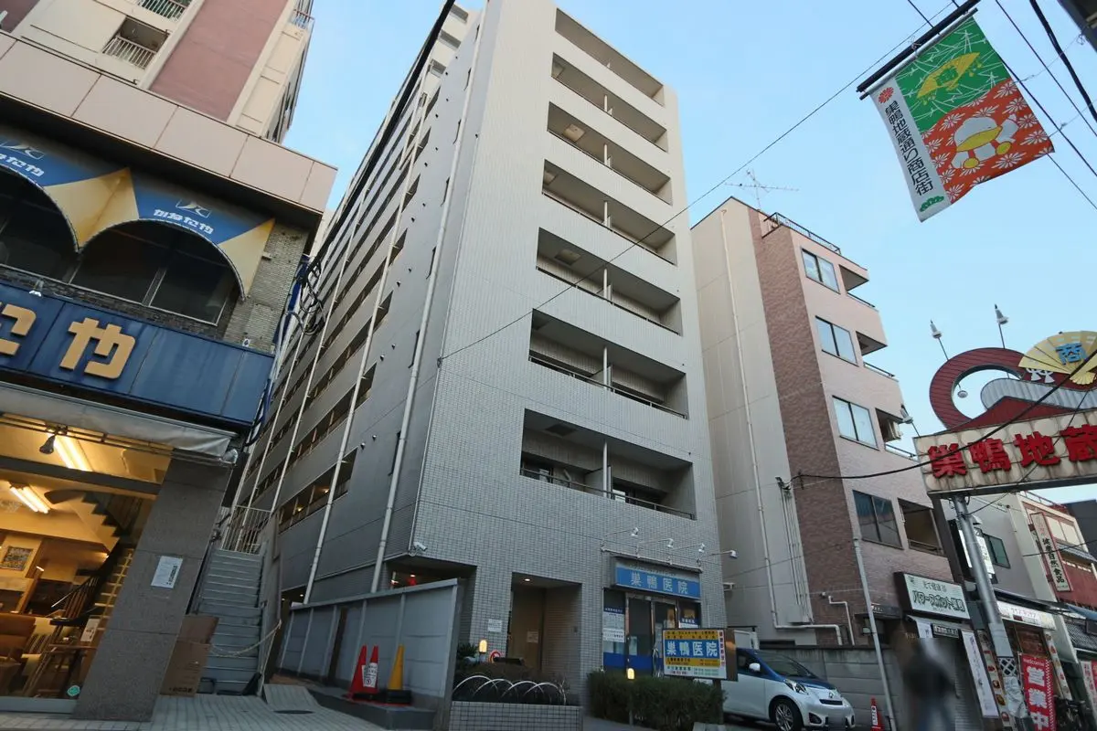 パーク・ノヴァ巣鴨