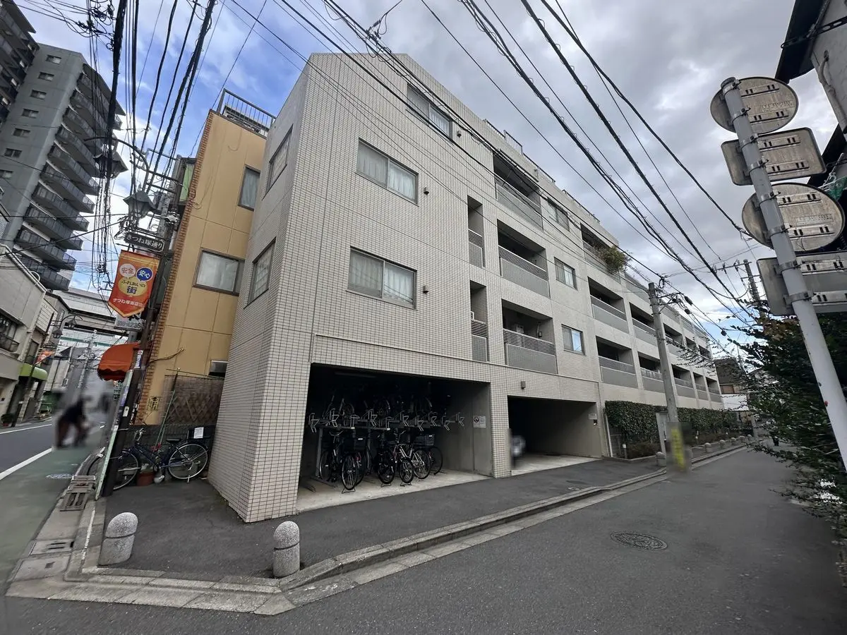 レーベンハイム板橋フィーリア