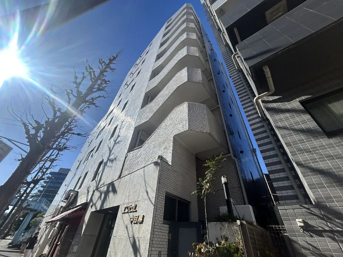 エクセル中目黒