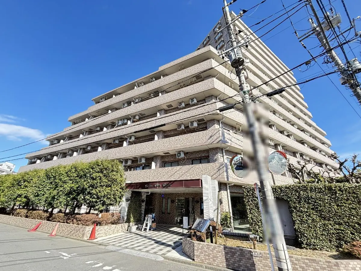 ライオンズシティ調布