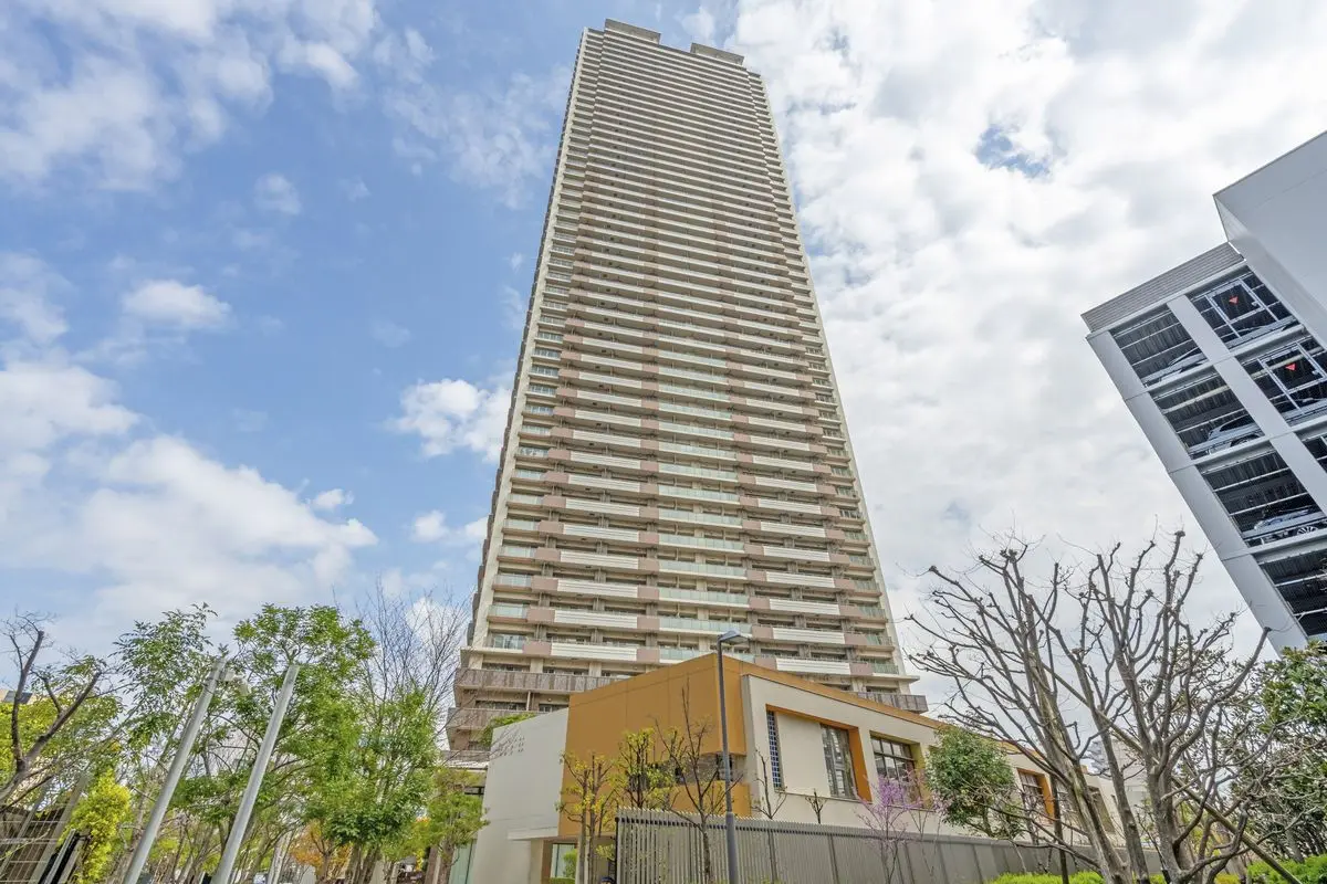 プラウドタワー東雲キャナルコート