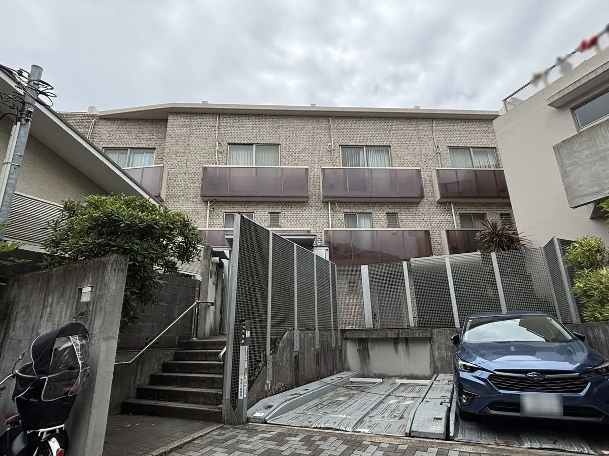 ベルヴィータ学芸大学