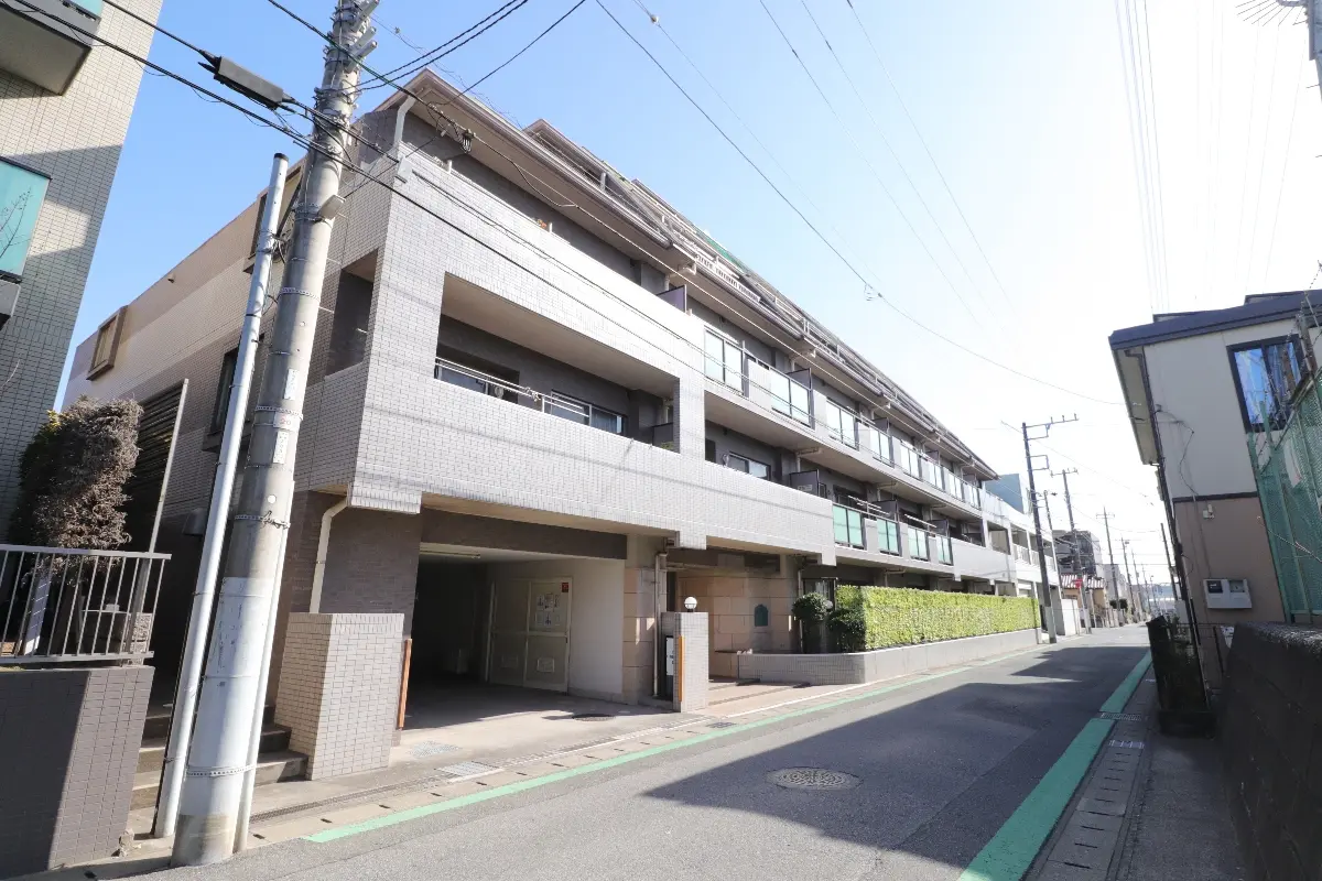 ベルメゾン幕張本郷