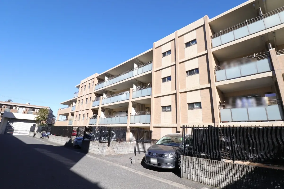 ザ・レジデンス稲毛台ミッドコートウエスト