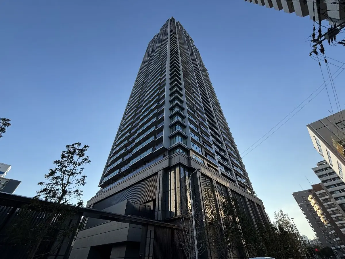 シエリアタワー大阪堀江