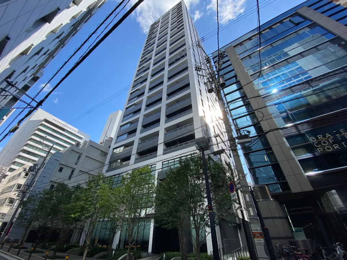 ローレルタワー心斎橋