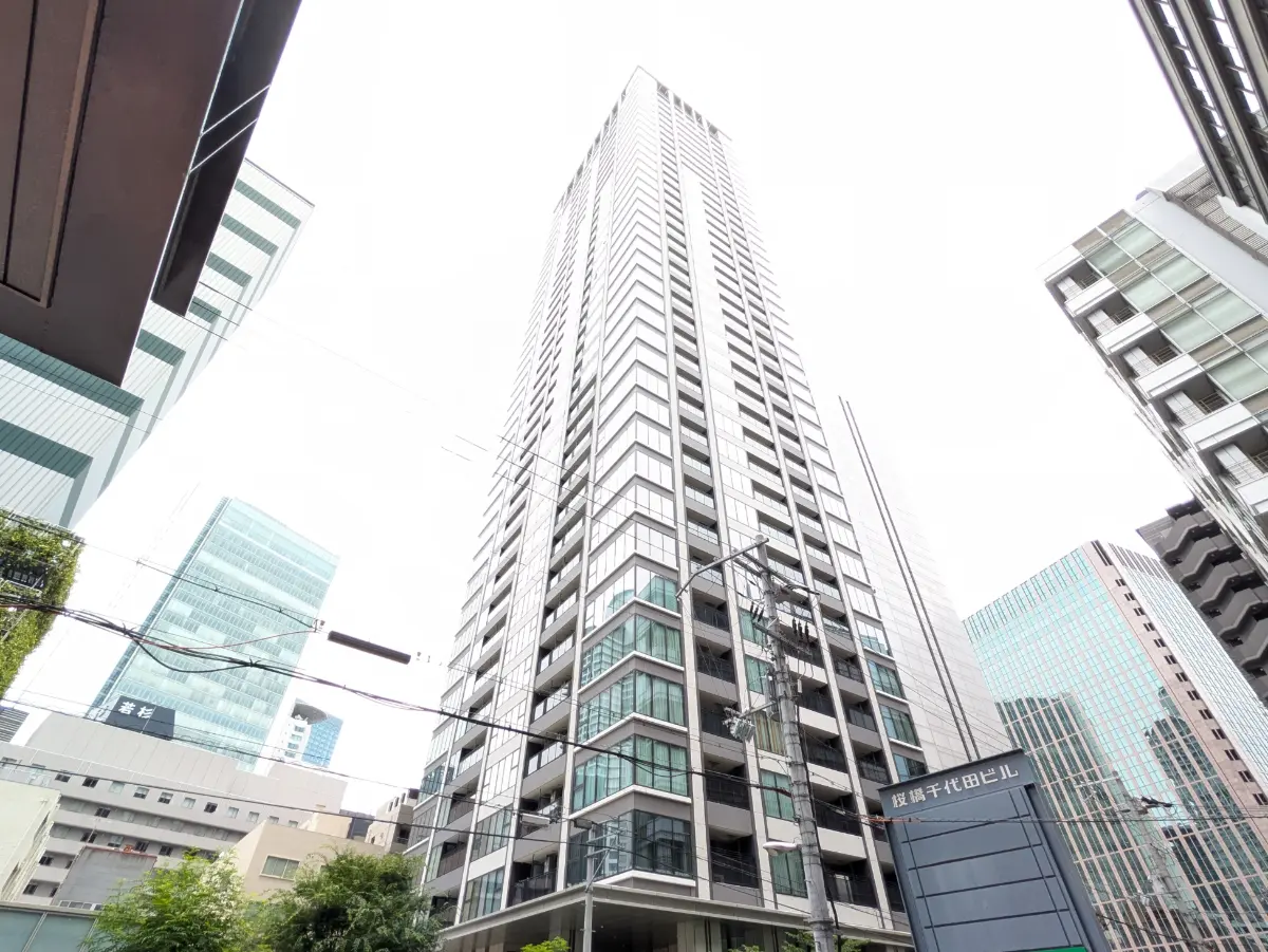 堂島ザ・レジデンスマークタワー