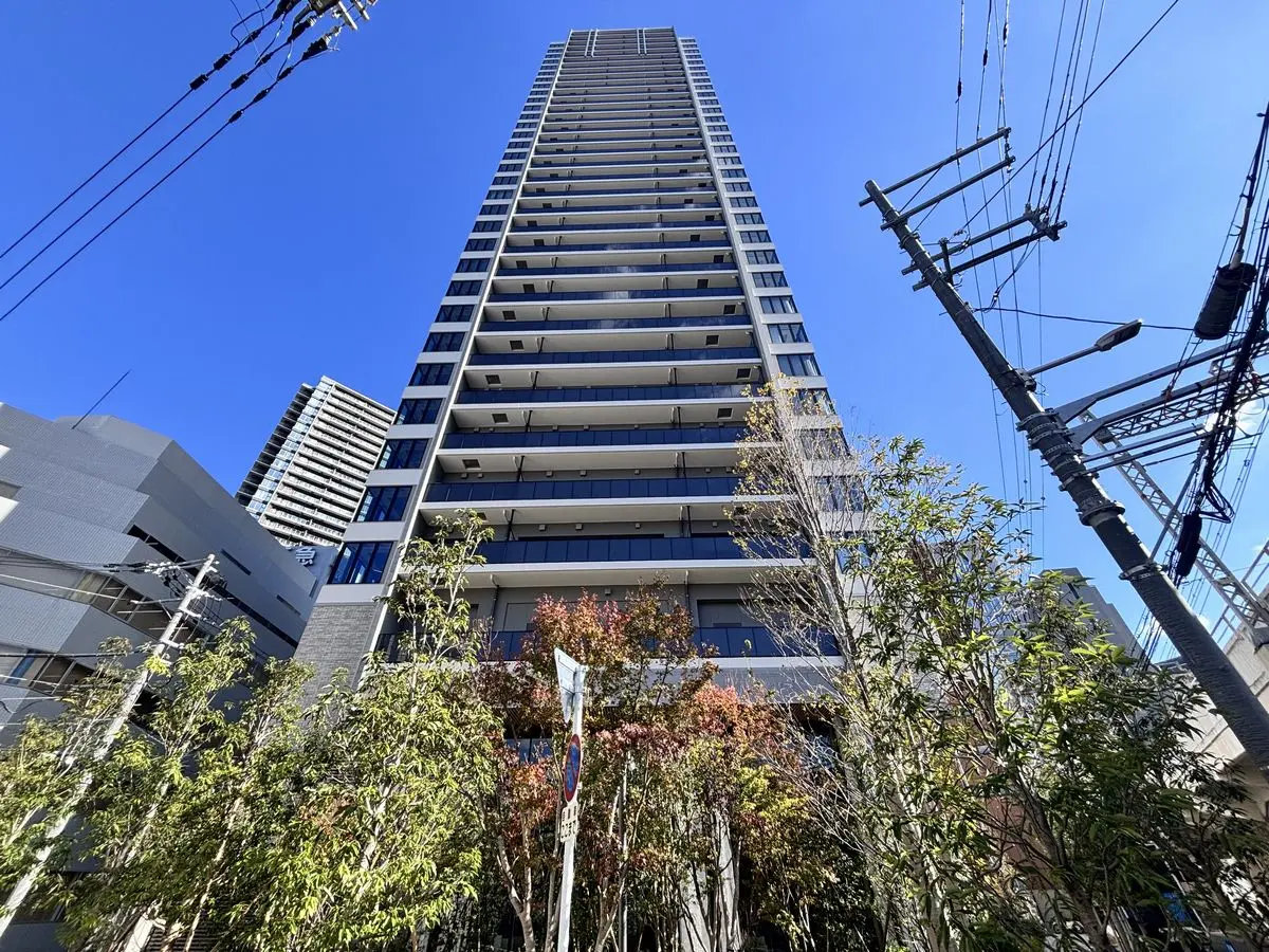 ザ・パークハウス大阪梅田タワー