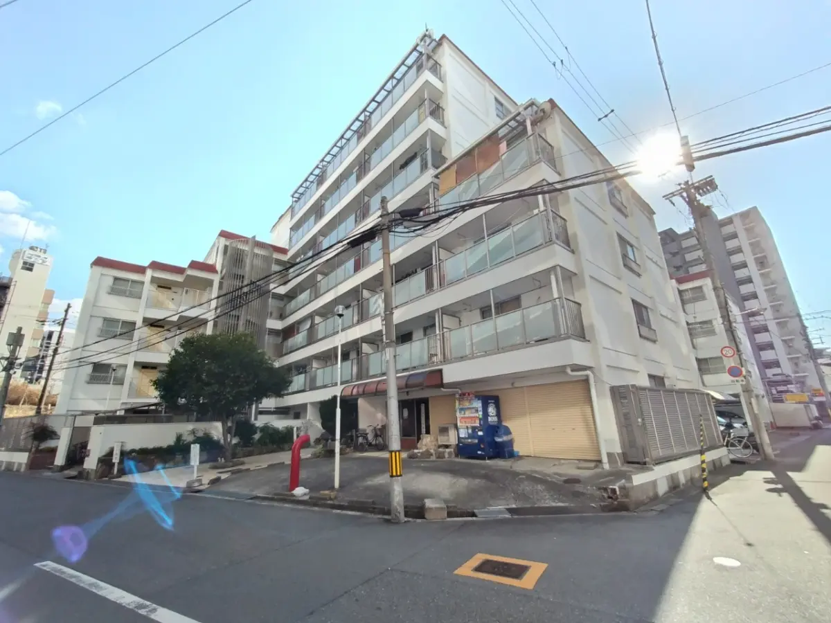 パレスハイツ京橋