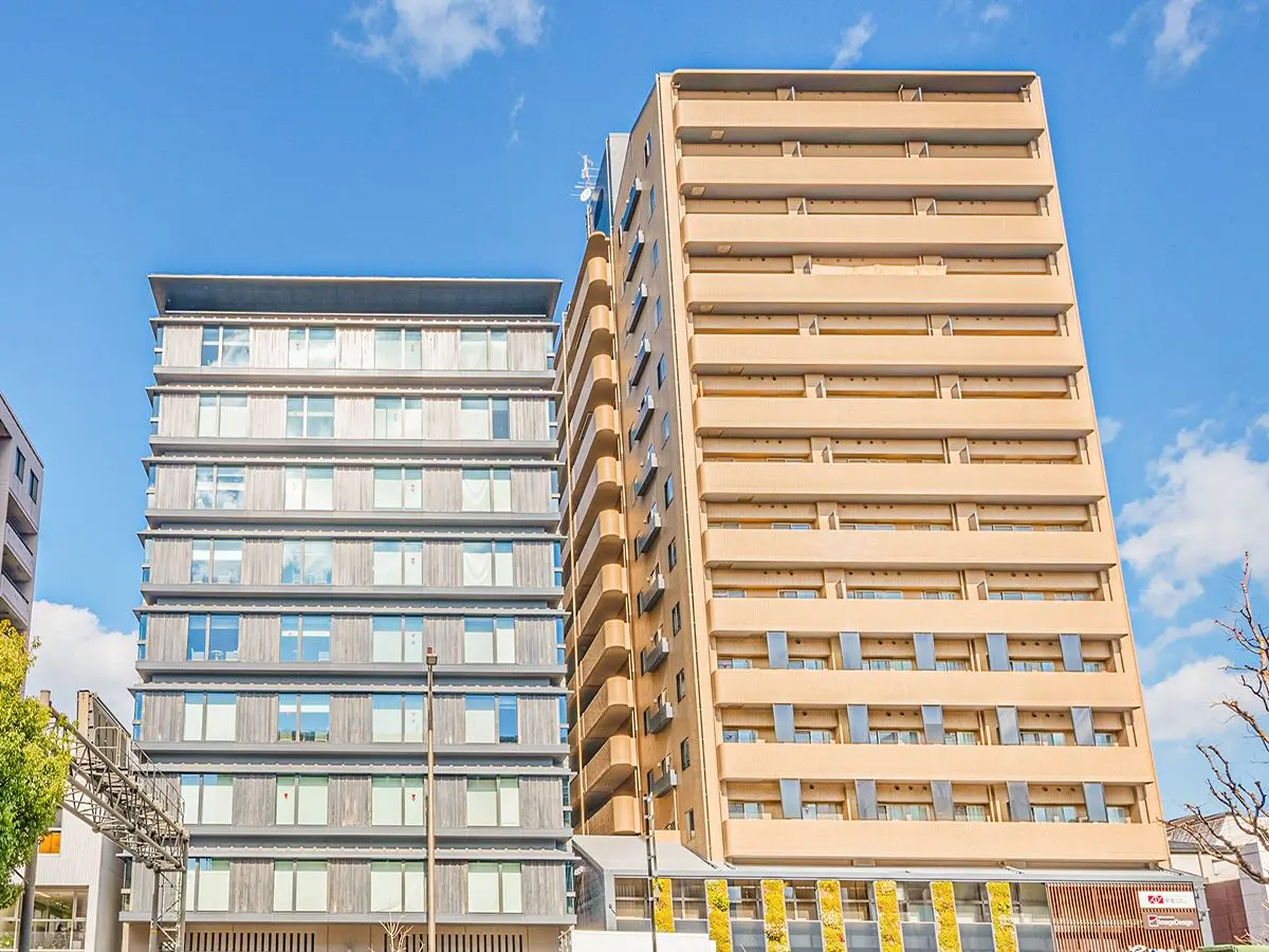 グランディム京都烏丸五条