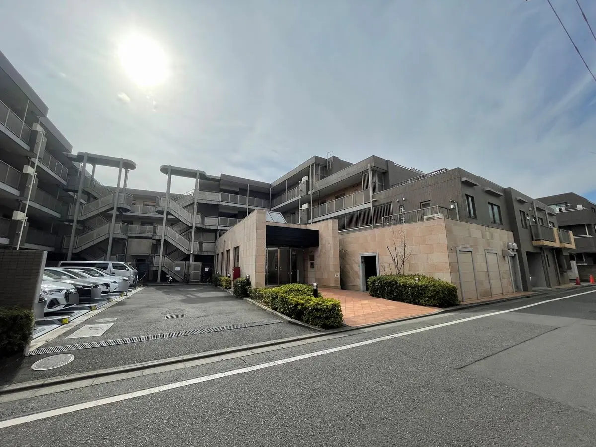 アールヴェール平和台