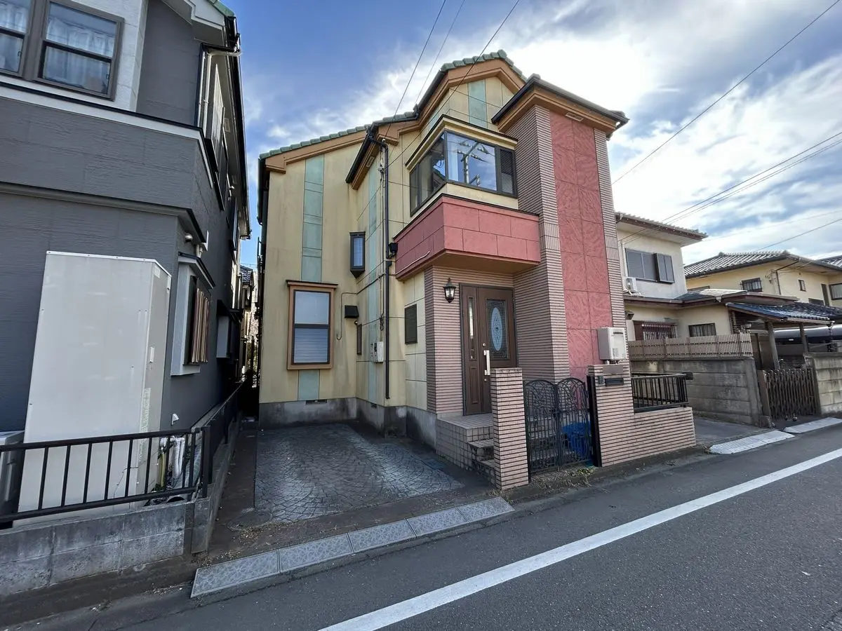 東大和市仲原２丁目戸建