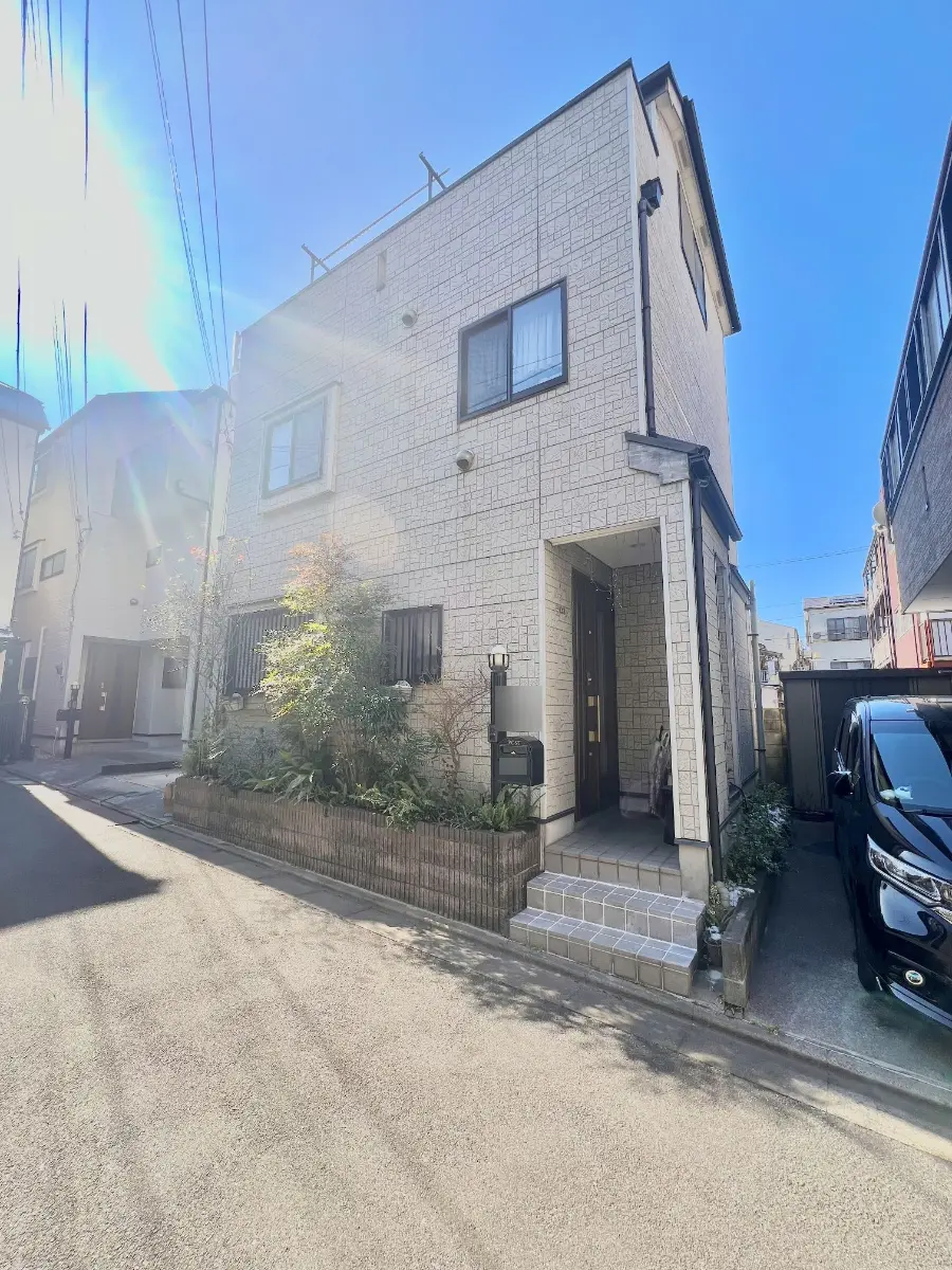 足立区千住関屋町戸建