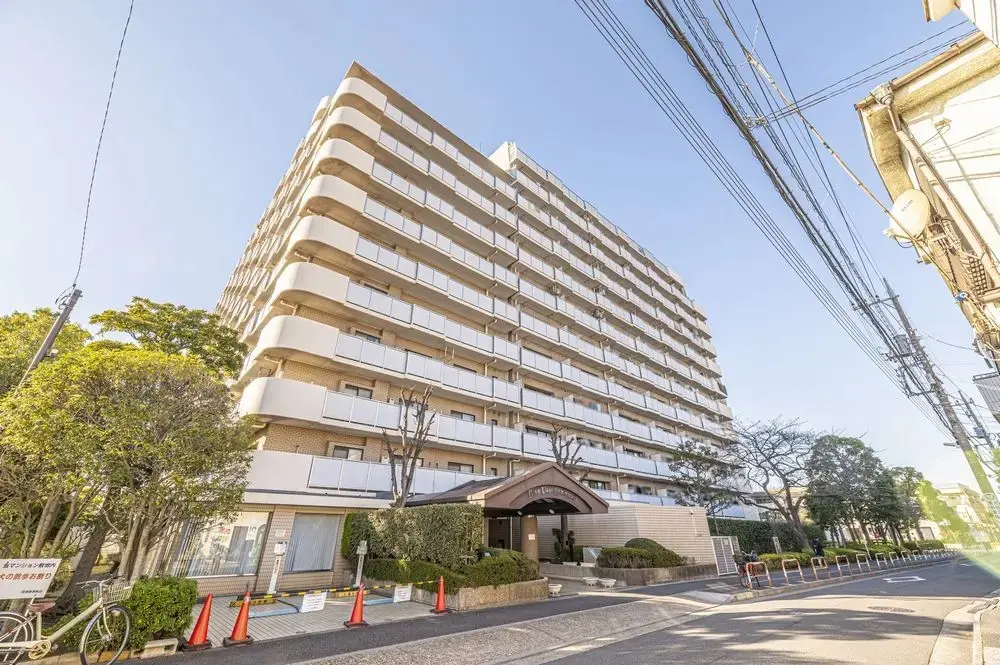 ライオンズプラザ北綾瀬