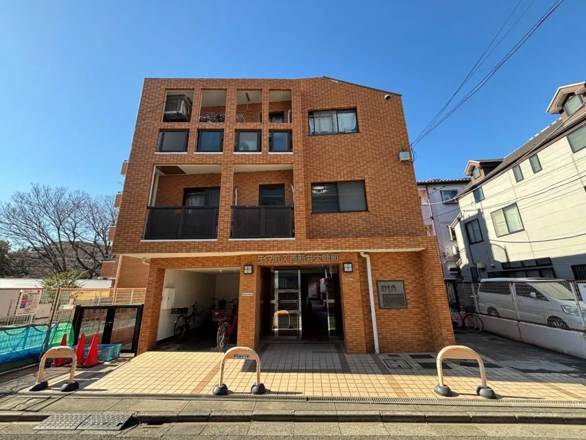 ダイアパレス西新井大師前