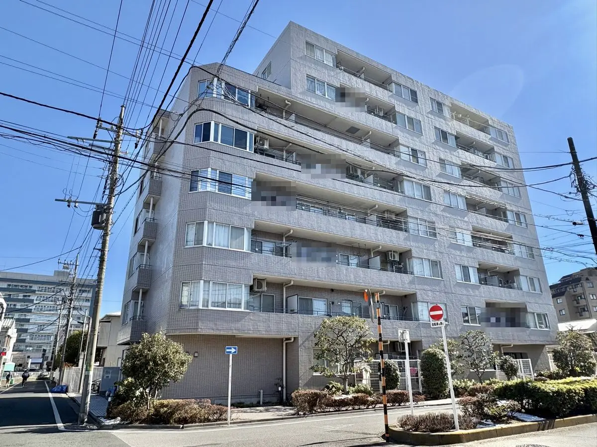 亀有ガーデンハウス