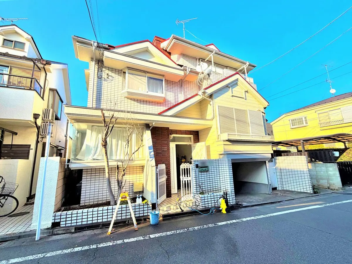 練馬区関町南3丁目 戸建