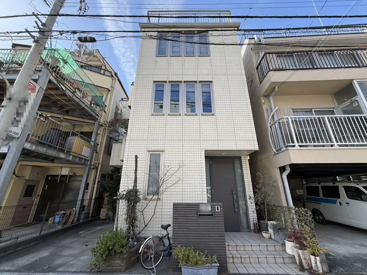 大田区大森北3丁目戸建