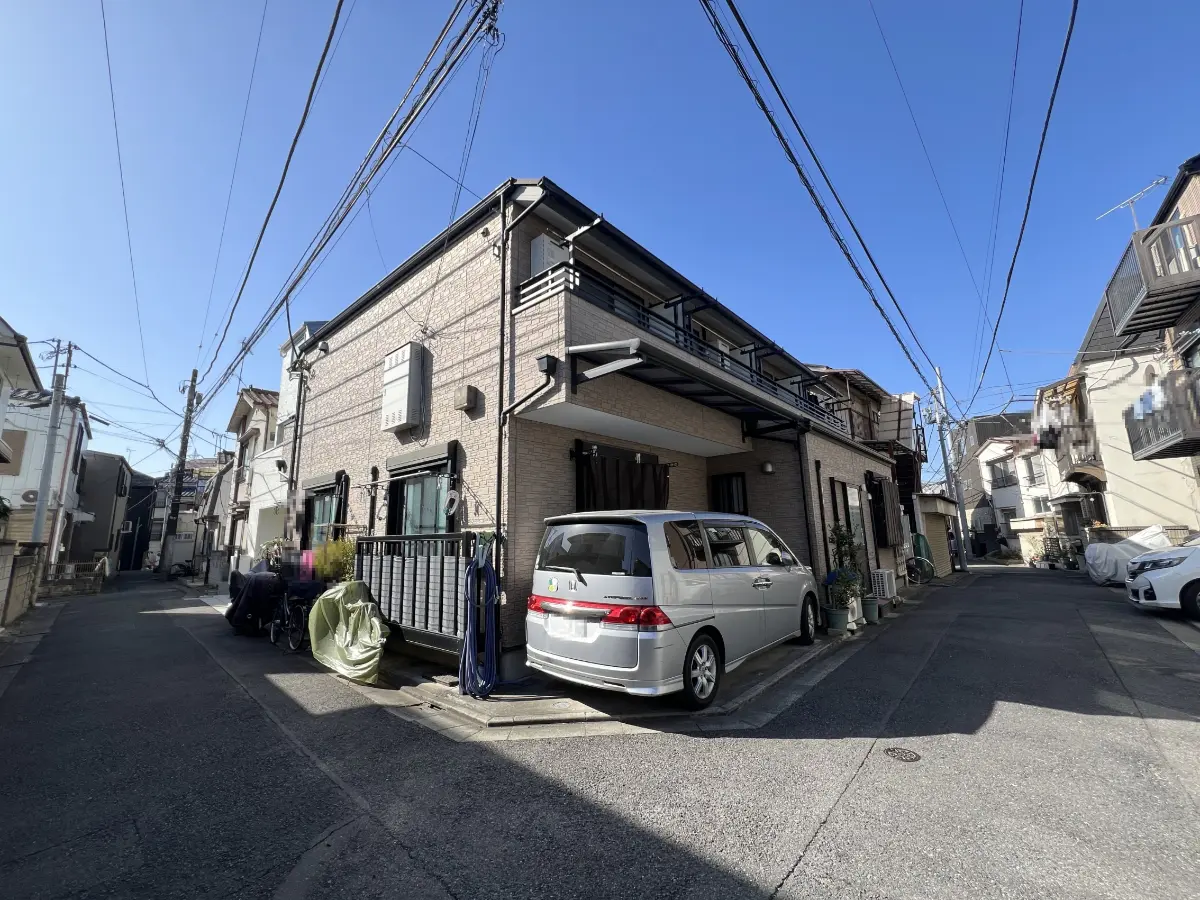 葛飾区新小岩1丁目賃貸併用住宅