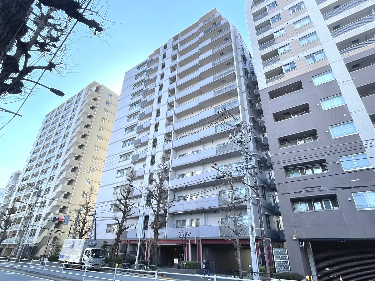 シティウインズ本駒込山の手悠景台