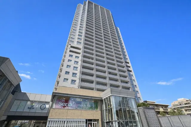 代官山アドレスザ・タワー