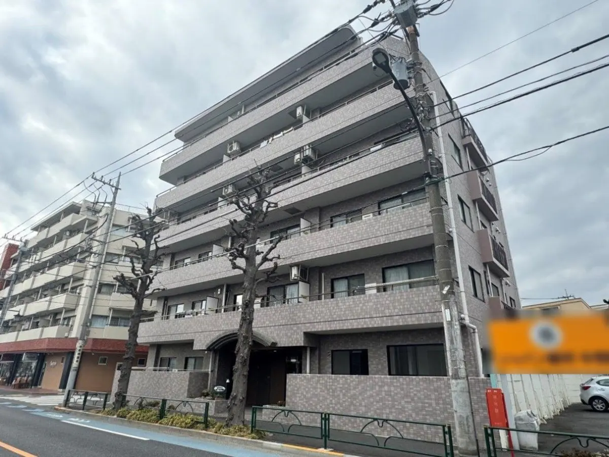 ドムール江古田