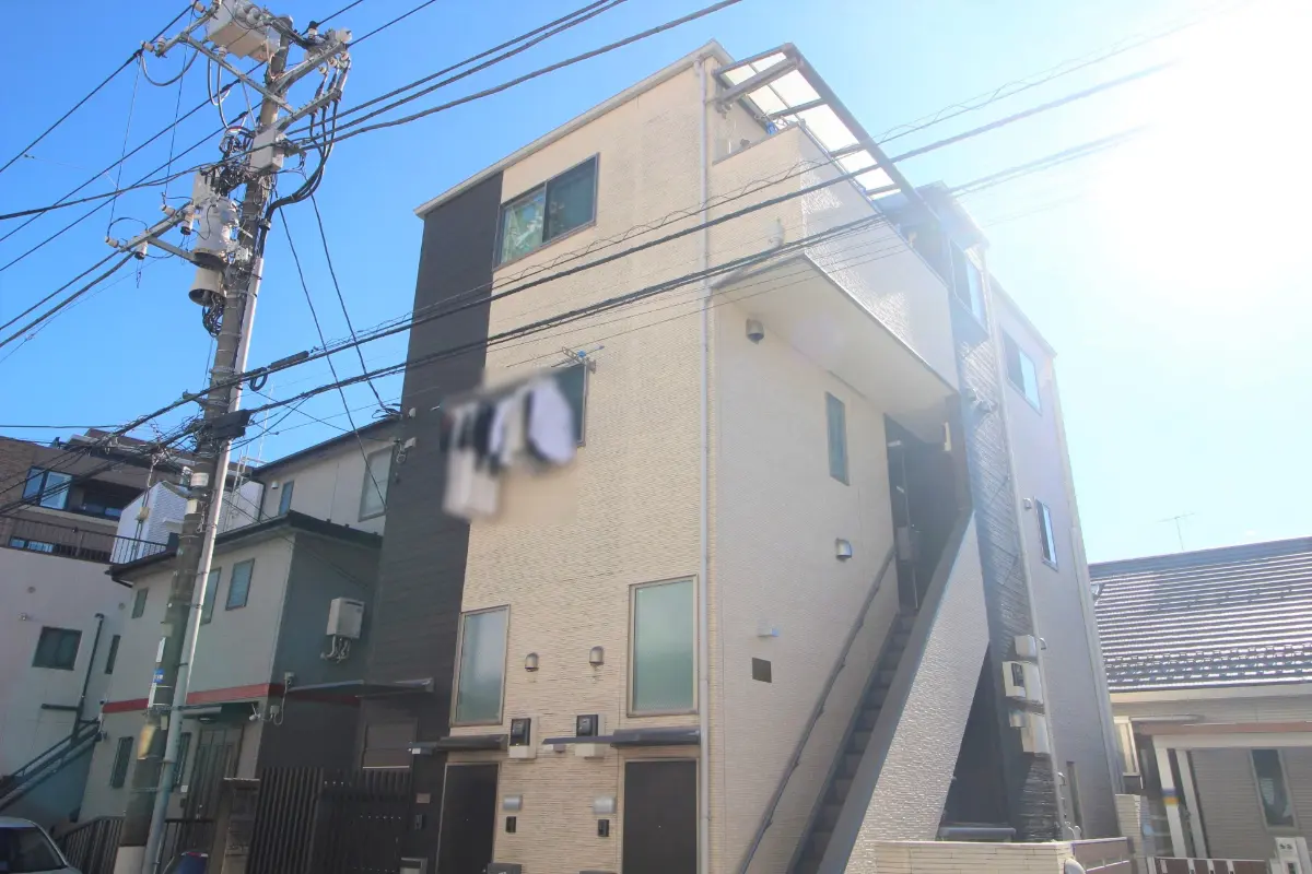 杉並区南荻窪3丁目賃貸併用住宅