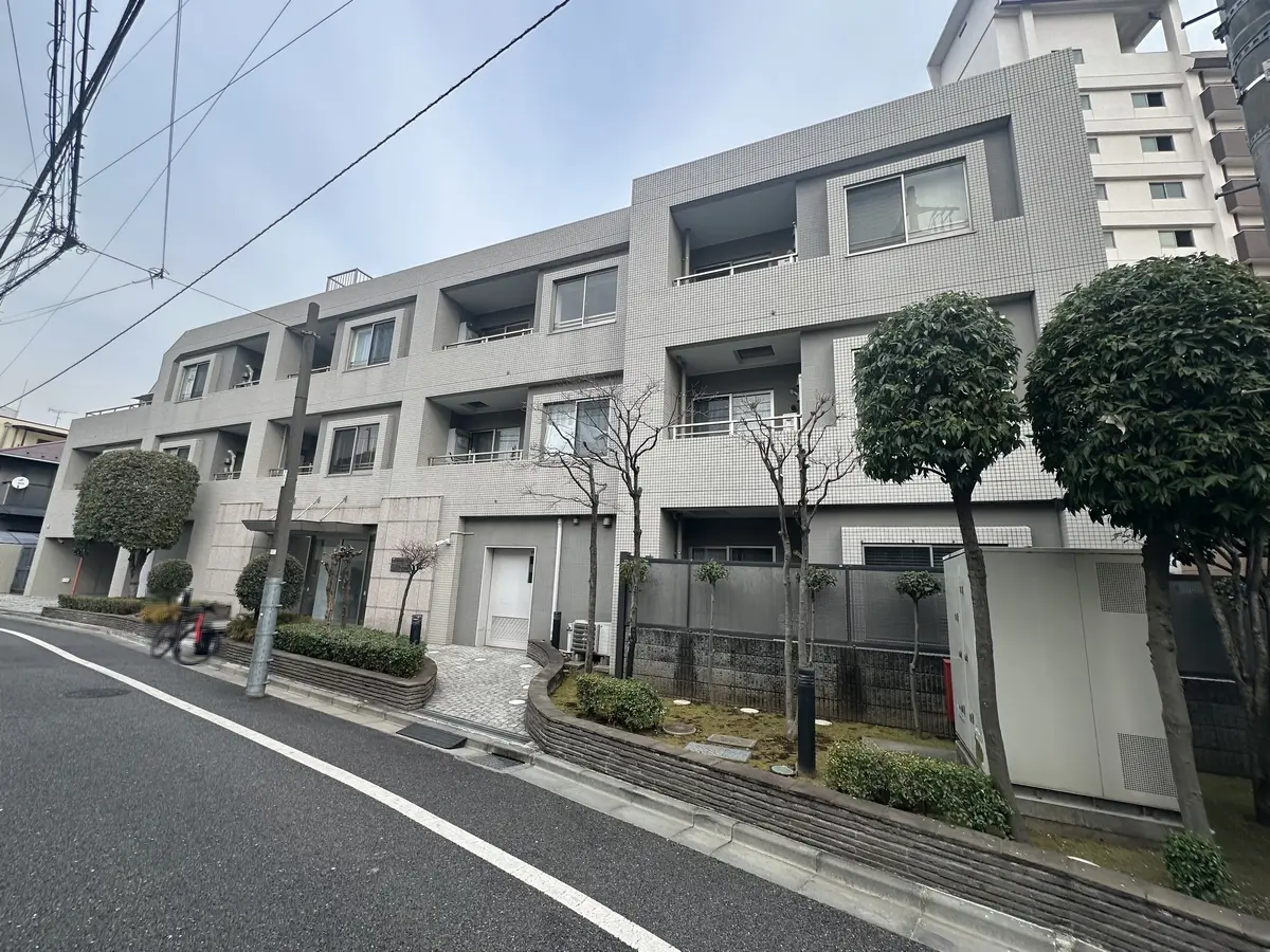 ウェルズパーク落合南長崎