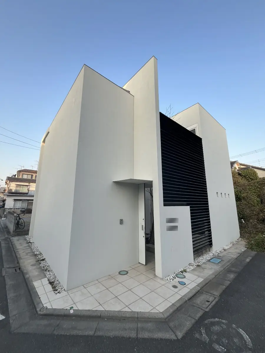 葛飾区新宿２丁目戸建