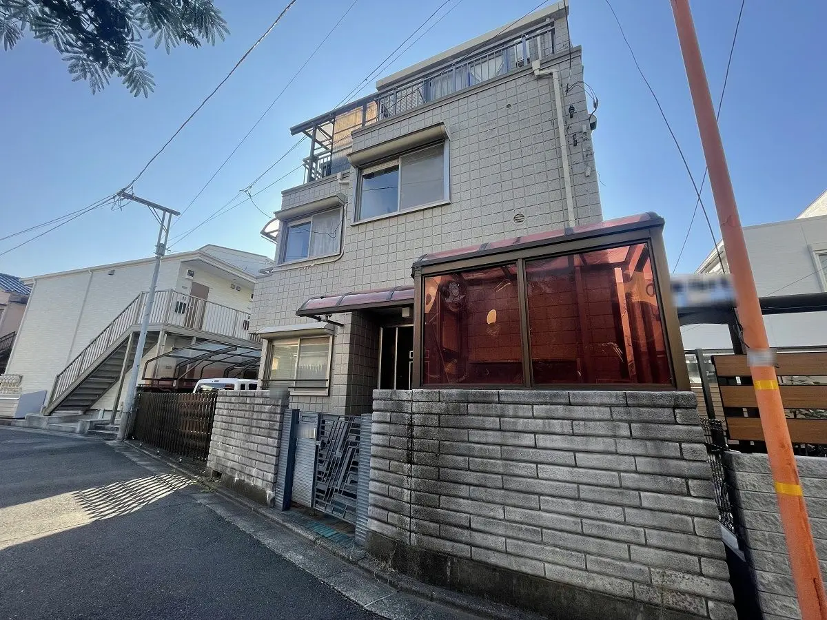 江戸川区南小岩８丁目戸建