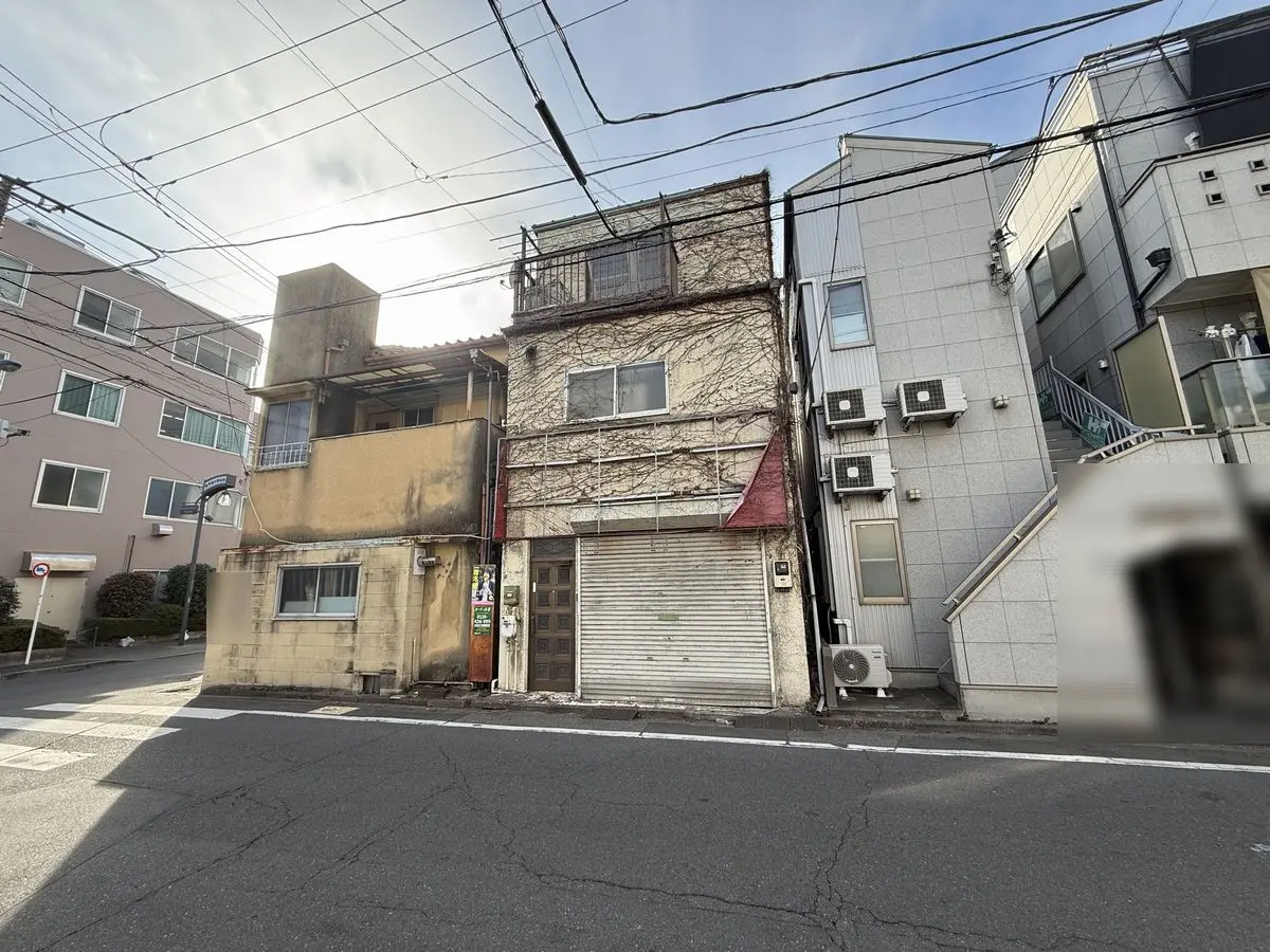 東京都北区豊島８丁目