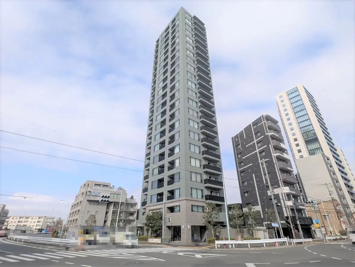 シティタワー赤羽ステーションコート