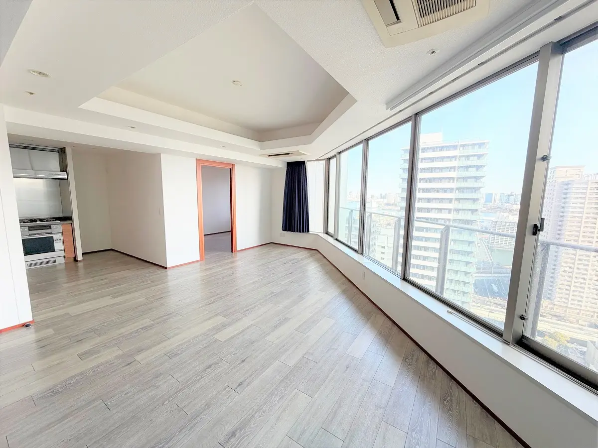 コスモポリス品川