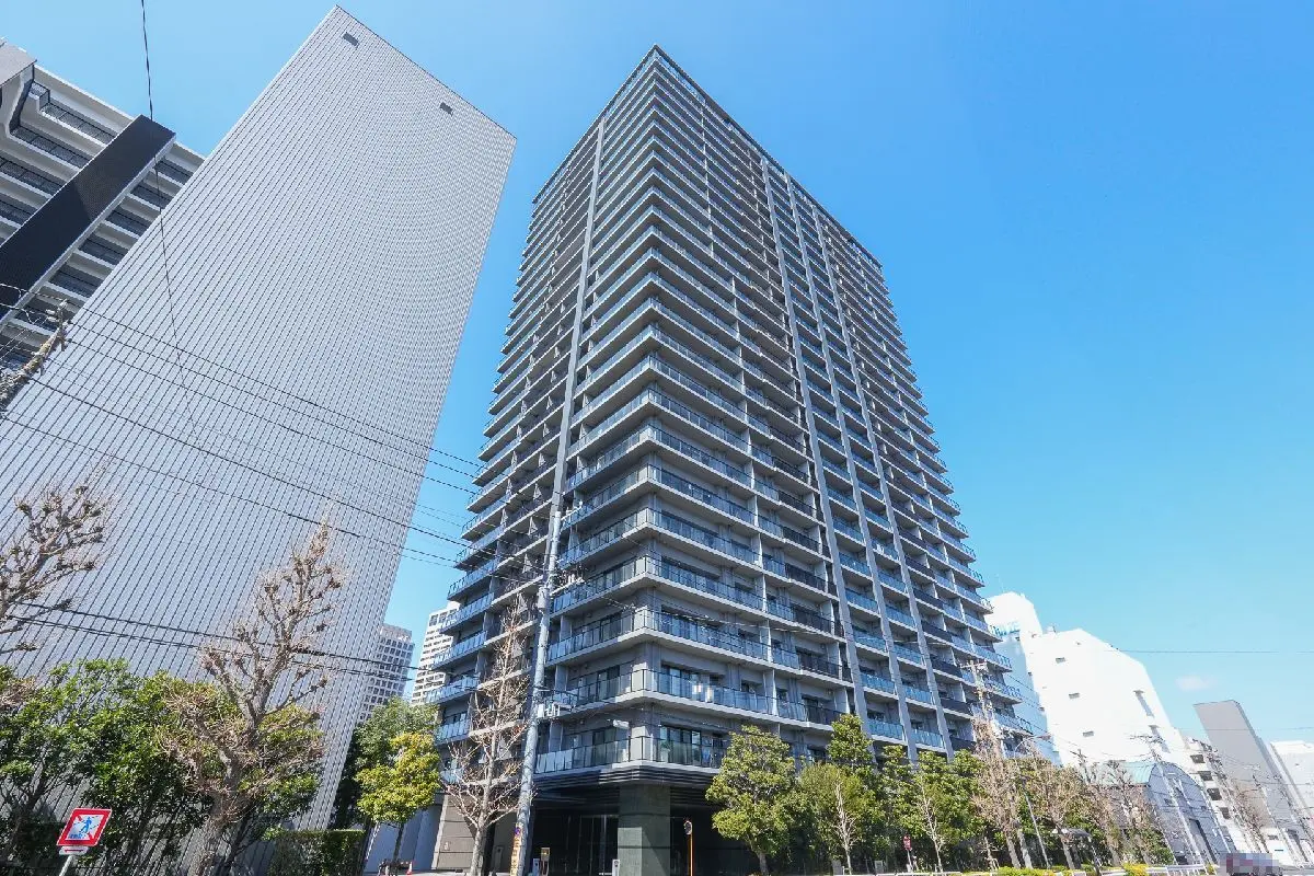 品川イーストシティタワー