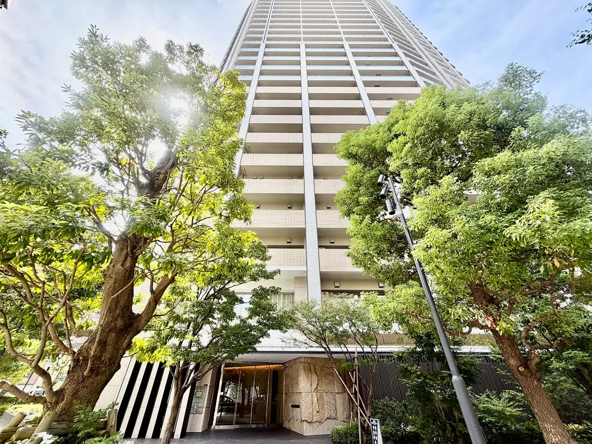 ブリリアザタワー東京八重洲アベニュー