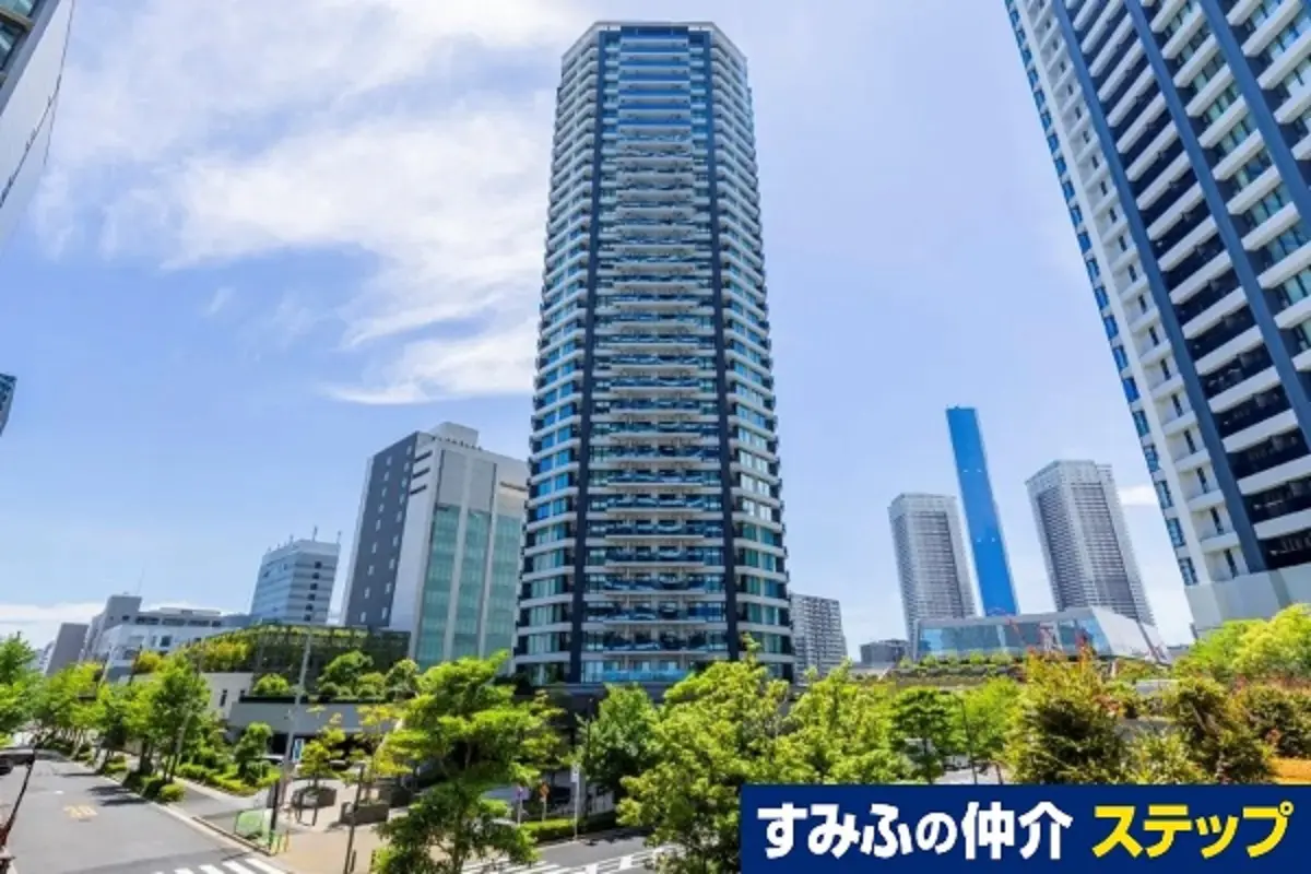 ベイサイドタワー晴海