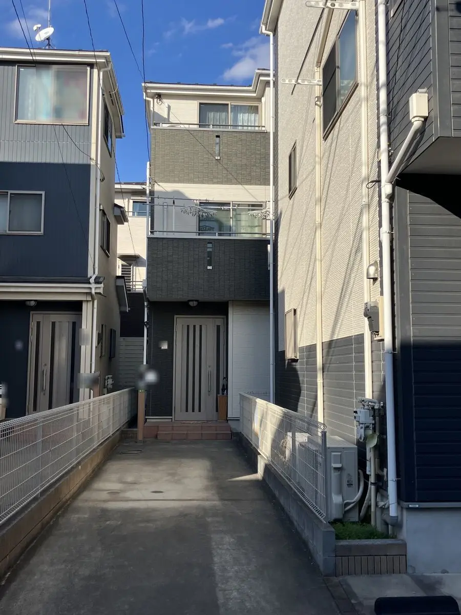 足立区西新井３丁目戸建