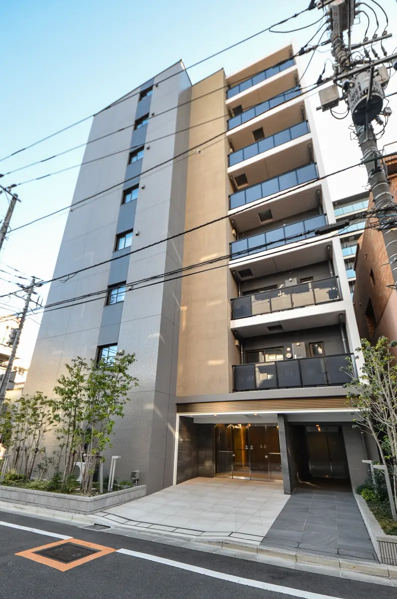 ルジェンテ早稲田